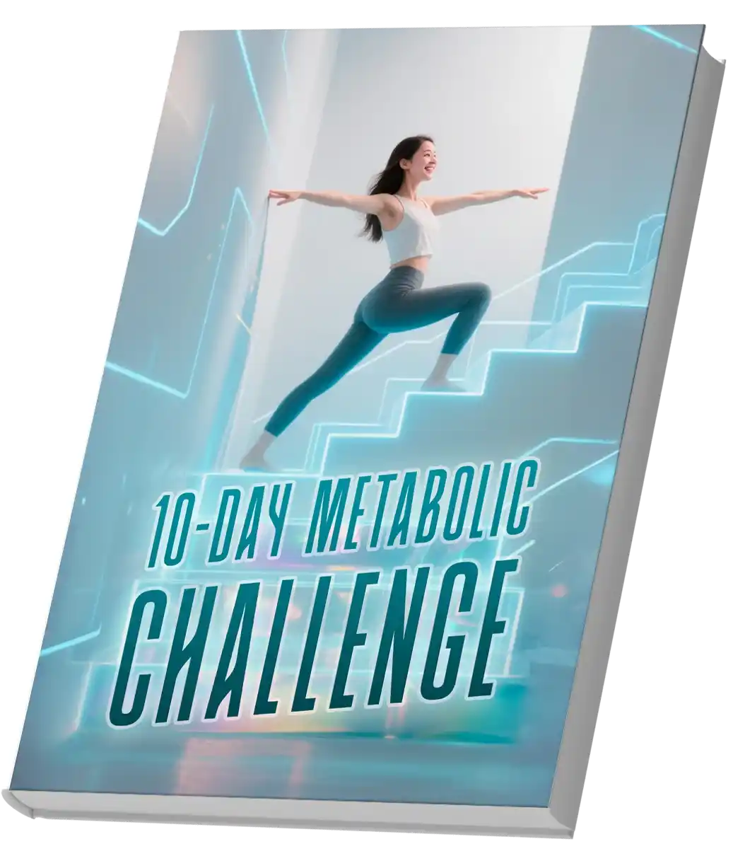Gelatine Sculpt free digital bonus guide 10 day metabolic kickstart