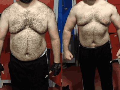 Gelatine Sculpt verified customer Madison B weight management review